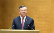 Bộ trưởng Tài chính báo cáo Quốc hội về mục tiêu tăng trưởng hai con số và giải pháp kinh tế