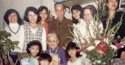 Bữa cơm đoàn tụ sau 21 năm của tướng Ba Quốc và gia đình