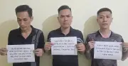 Ba Đối Tượng Kéo Nhân Viên Karaoke Vào Phòng Đánh Đập, Ép Trả Tiền