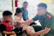 Ba Mẹ Con Được Tìm Thấy An Toàn Sau Tin Đồn Nhảy Sông Ở Hưng Yên