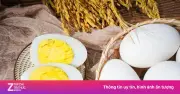 Ba nhóm người nên ăn trứng ngỗng thường xuyên để bồi bổ sức khỏe