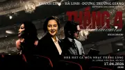 Ba Sắc Màu Âm Nhạc Hòa Quyện Trong 'Tháng Tư - Lời Nói Dối Của Em'