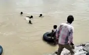 Ba Trẻ Em Tử Vong Do Đuối Nước Khi Tắm Ao Ở Jharkhand, Ấn Độ