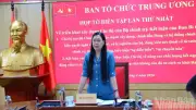 Ban Tổ chức Trung ương triển khai xây dựng Chỉ thị và Kết luận về chỉnh đốn Đảng