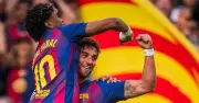 Barcelona Tiến Sát Ngôi Vương La Liga Sau Chiến Thắng Derby 4-1 Trước Espanyol