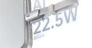 Baseus Card Magnetic Air: Sạc dự phòng siêu mỏng 6,9mm, sạc được MacBook Air