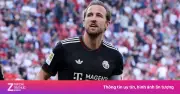 Bayern lội ngược dòng ngoạn mục từ 0-3 thành 4-3 trước Mainz