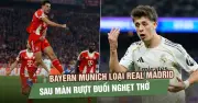 Bayern Munich Loại Real Madrid Sau Trận Đấu Nghẹt Thở, Arsenal Vào Bán Kết Nhờ Bản Lĩnh