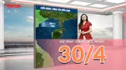 Bắc Bộ mát mẻ, Nam Bộ nắng nóng trong dịp nghỉ lễ