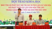 Bắc Ninh: Phát huy di sản văn hóa gắn với du lịch tâm linh