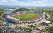 Bắc Ninh triển khai dự án sân vận động 12.000 chỗ ngồi với tổng vốn 286 tỷ đồng