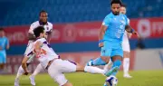 Becamex TPHCM và Nam Định hòa 1-1 tại V-League 2025/26