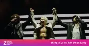Big Bang Bùng Nổ Coachella 2026, Kỷ Niệm 20 Năm Với Màn Tái Xuất Gây Sốt