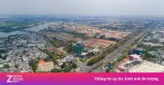 Biên Hòa 'lột xác' thành đô thị hiện đại sau di dời khu công nghiệp