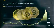 Bitcoin Bật Tăng Mạnh 4.83%, Vượt 72.000 USD Nhờ Tin Ngừng Bắn Iran