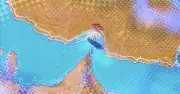 Bitcoin tăng giá, Iran xem xét thu phí eo biển Hormuz bằng BTC