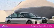 BMW 7 Series nâng cấp giữa vòng đời 2026: Thiết kế mới, công nghệ Neue Klasse