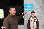 Bạn đọc Dân trí thắp sáng hy vọng cho cậu bé mắc ung thư máu