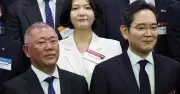Bốn lãnh đạo chaebol Hàn Quốc tháp tùng Tổng thống Lee Jae Myung sang Việt Nam