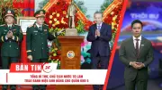 Bản tin Thời sự 24h ngày 25/4/2026 với nhiều sự kiện nổi bật