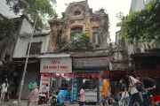 Bên trong căn biệt thự gắn với giai thoại về đại gia giàu nức tiếng Hà Nội