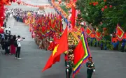Bùng nổ du lịch Đất Tổ: Phú Thọ đón 6,5 triệu lượt khách dịp Giỗ Tổ Hùng Vương