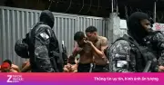 Băng đảng ma túy PCC: Từ nhà tù Brazil đến đế chế tội phạm toàn cầu