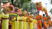 Bình Đà - Địa chỉ văn hóa tín ngưỡng đặc biệt gắn với Quốc Tổ Lạc Long Quân