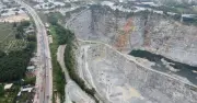 Bình Dương đấu giá thành công 4 mỏ đá xây dựng, thu về hàng trăm tỉ đồng