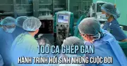 Bệnh viện Đại học Y Dược TP.HCM đạt cột mốc 100 ca ghép gan thành công