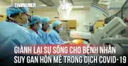 Bệnh viện Đại học Y Dược TP.HCM vượt mốc 100 ca ghép gan, cứu sống 113 bệnh nhân
