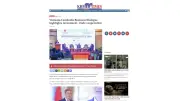 Báo Campuchia đồng loạt ca ngợi Đối thoại Doanh nghiệp 2026, mục tiêu 20 tỷ USD trong tầm tay