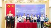 Báo Nhân Dân hợp tác công nghệ số, mở rộng tiếp cận thông tin