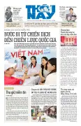 Báo Thời Nay Số 1695: Tập Trung Vào Các Vấn Đề Kinh Tế - Xã Hội Nổi Bật