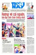 Bão Thời Nay Số 1699: Diễn biến mới nhất và cảnh báo