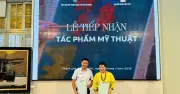 Bảo tàng Mỹ thuật TP.HCM đón nhận 229 tác phẩm nghệ thuật quý giá