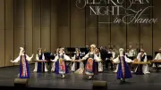 Bolshoi Belarus mang kiệt tác opera và ballet đến Nhà hát Hồ Gươm