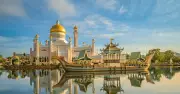Brunei - Quốc Gia Nhỏ Nhất Đông Nam Á Với Dân Số Dưới Nửa Triệu Người