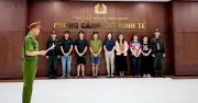 Bắt giữ chủ mưu đường dây đổ thải trái phép hàng chục nghìn tấn tại TP.HCM