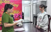 Bắt giữ đối tượng chủ mưu vụ cho vay nặng lãi và vận chuyển tiền trái phép qua biên giới