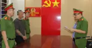 Bắt giữ đối tượng sản xuất, kinh doanh thuốc hen suyễn giả tại Nghệ An