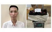 Bắt Đối Tượng Tạo Lệnh Chuyển Tiền Giả Chiếm Đoạt Hơn 21 Tỷ Đồng