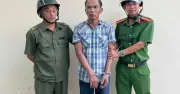 Bắt đối tượng truy nã trộm cắp tài sản Liêu Ngôn tại Đồng Nai