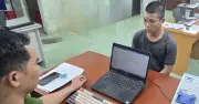Bắt kẻ hành hung người cản ngăn sau va chạm giao thông ở Hà Nội