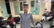 Bắt nghi phạm lừa tình, trộm tài sản phụ nữ tại khách sạn