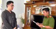 Bắt tạm giam Điệp Văn Vinh về hành vi lừa đảo chiếm đoạt hơn 20 tỷ đồng