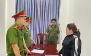 Bắt tạm giam nữ giám đốc trốn thuế hơn 700 triệu đồng tại TP.HCM