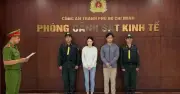 Bắt vợ chồng chủ công ty sản xuất thực phẩm chức năng giảm cân chứa chất cấm