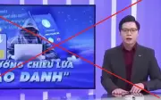 BTV Hoàng Dương VTV Bị Giả Mạo Tài Khoản, Cảnh Báo Người Hâm Mộ