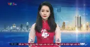 BTV Thu Hà: Từ thủ khoa đến biểu tượng bản tin Thời sự VTV